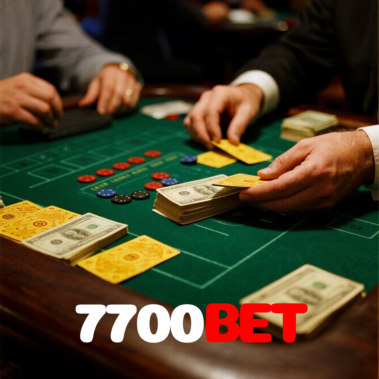 Apostas Esportivas: A Emoção de Apostar no 7700BET