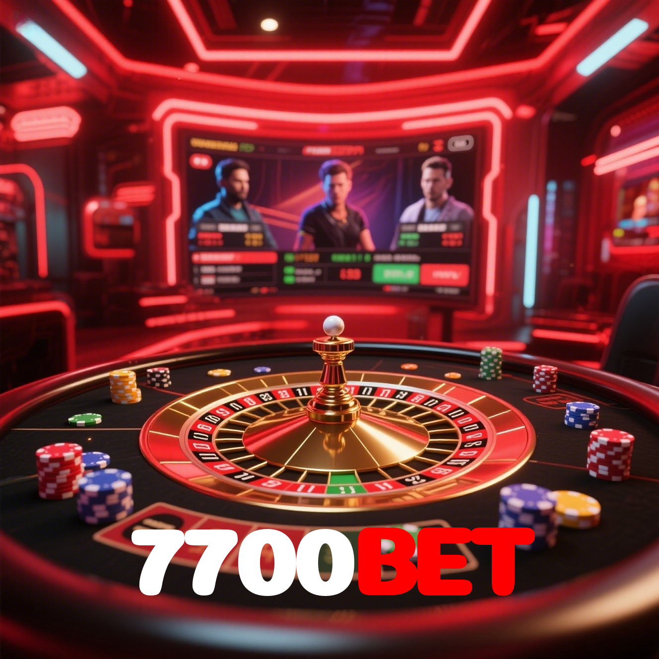 Bingo no 7700BET: Diversão e Emoção em Cada Cartela